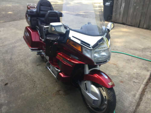 Honda GL1500i