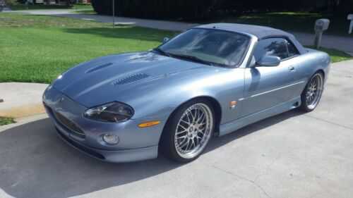 Jaguar XKR