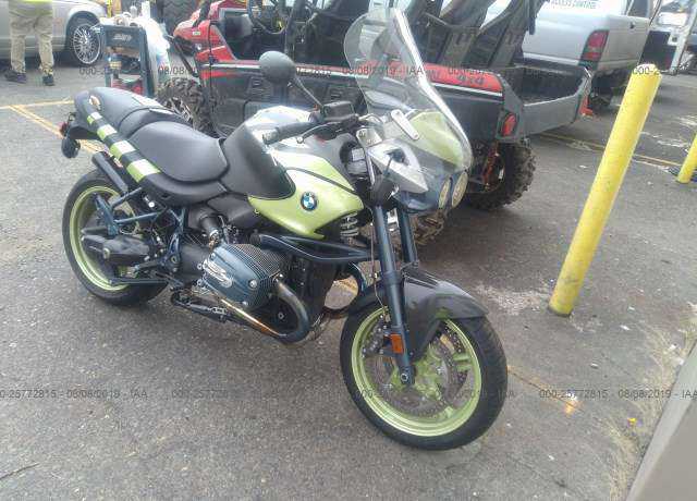BMW R 1150 R