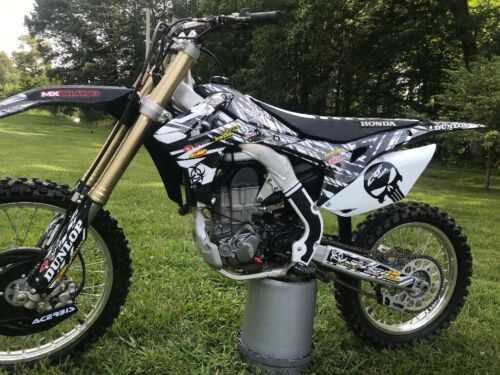 Honda CRF450