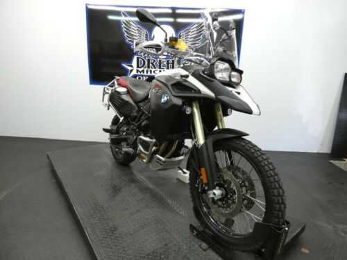 BMW F 800 GS