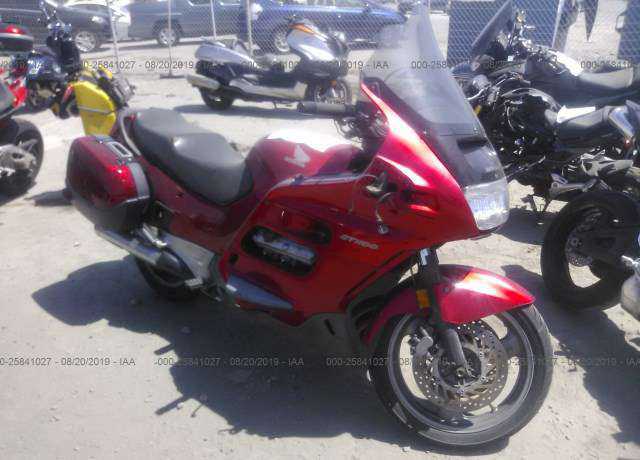 Honda ST1100