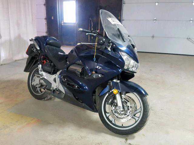 Honda ST1300A