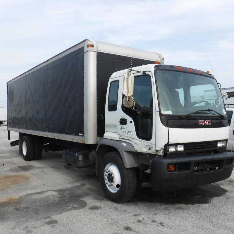 GMC T-Series