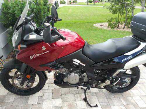 Suzuki DL1000