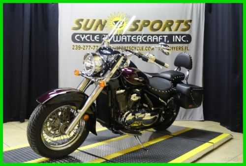 Suzuki VL800L/VL800TL