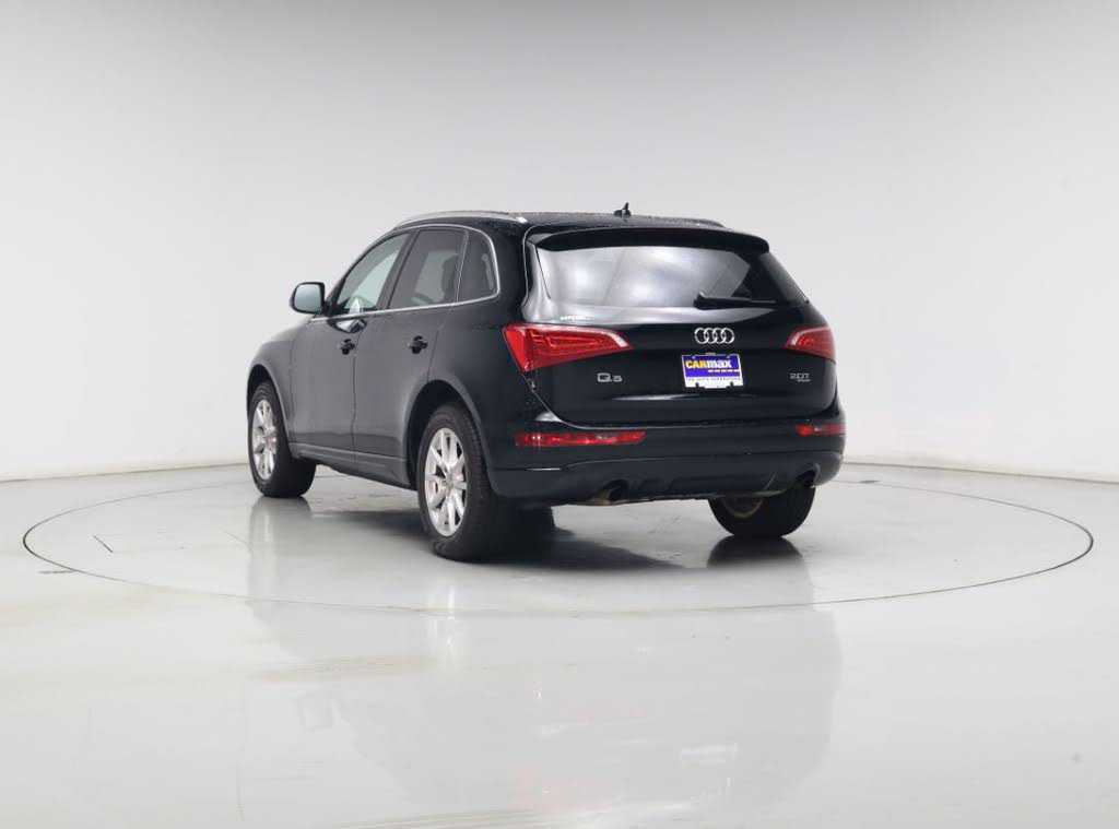 2011 Audi Q5