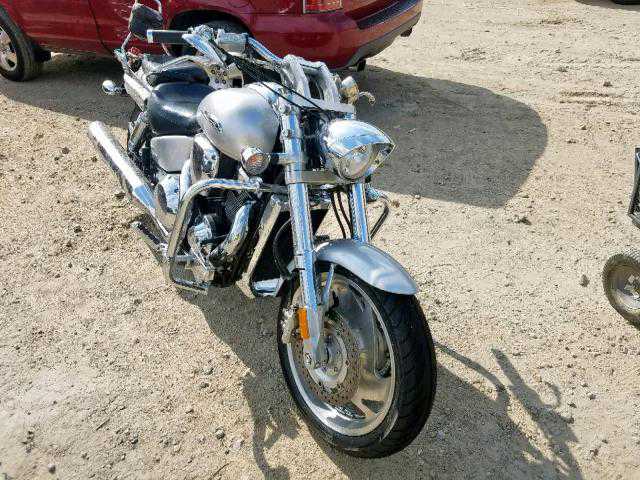 Honda VTX1800C2/VTX1800C