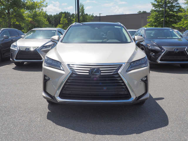2019 Lexus RX