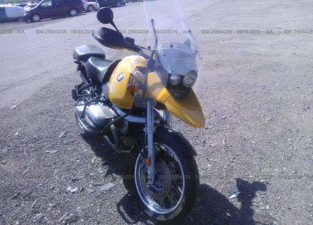 BMW R 1150 GS