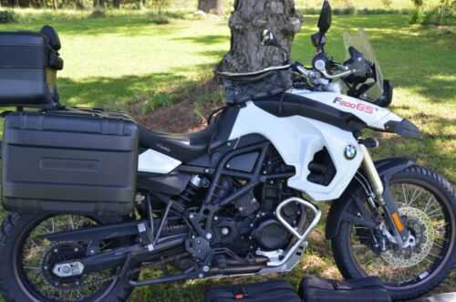 BMW F 800 GS