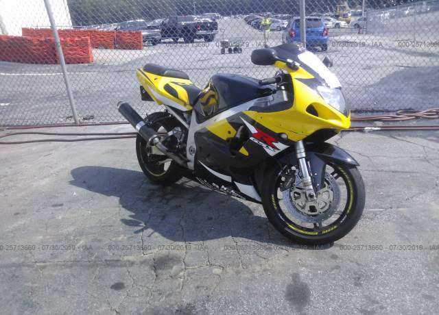 Suzuki GSX-R750K