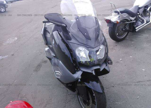 BMW C 650 GT
