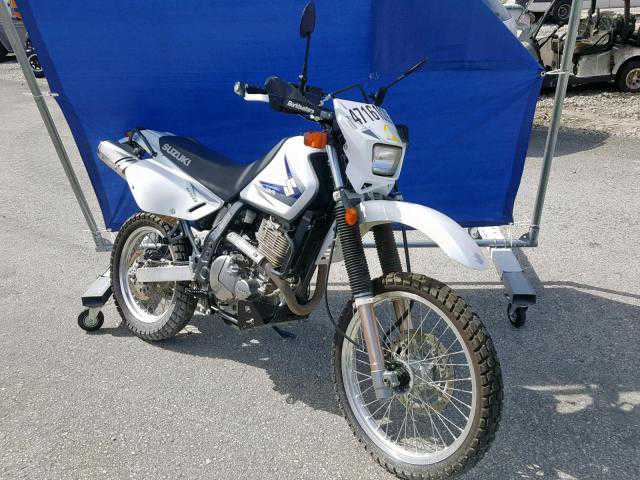 Suzuki DR650SEL