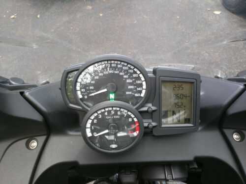 BMW F 800 GT