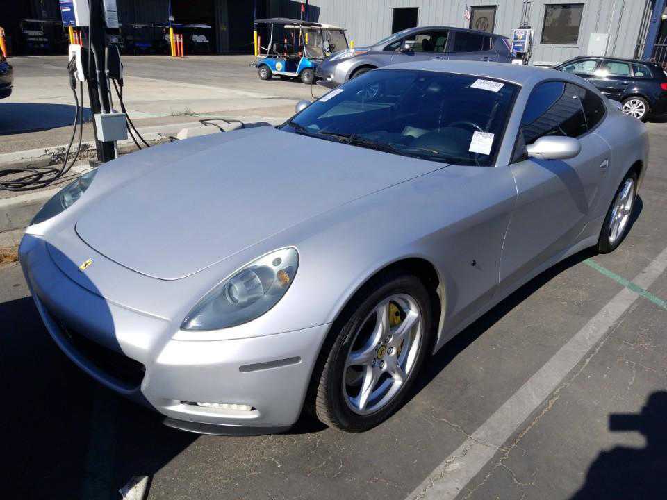 Ferrari 612 Scaglietti