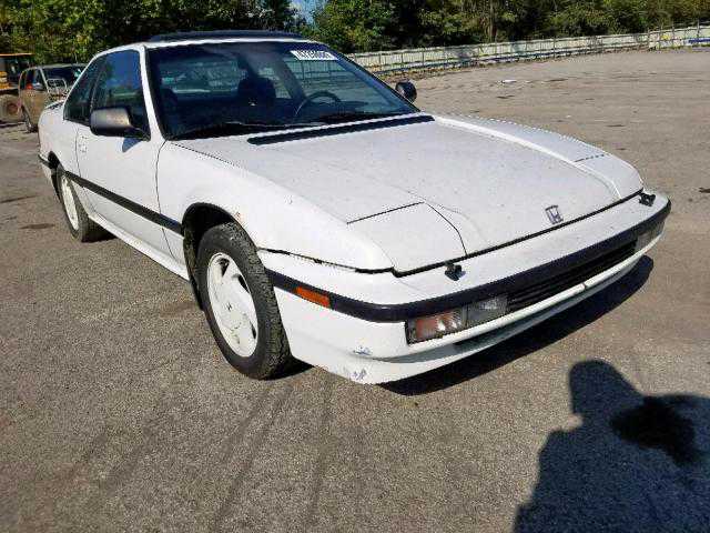 Honda Prelude