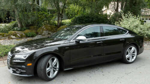 Audi S7