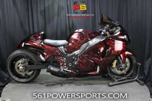 Suzuki GSX1300RAL