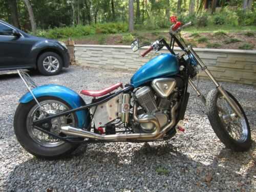 Honda VT600C (SHADOW VLX)
