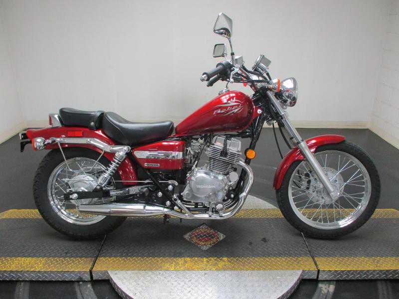 Honda CMX250 (Rebel)