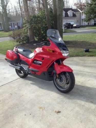 Honda ST1100A