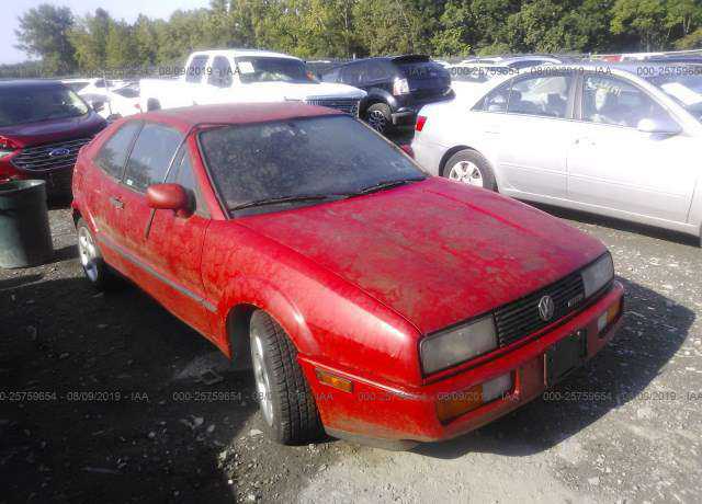 Volkswagen Corrado