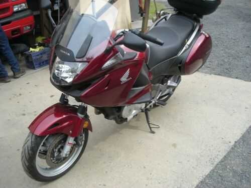 Honda NT700VA/NT700V