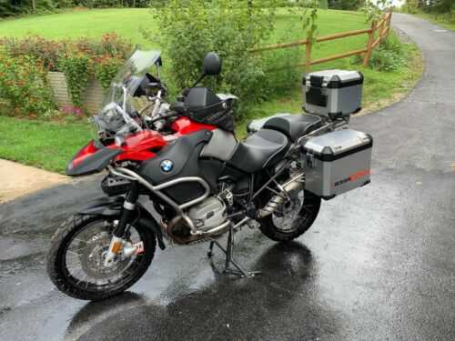 BMW R 1200 GS