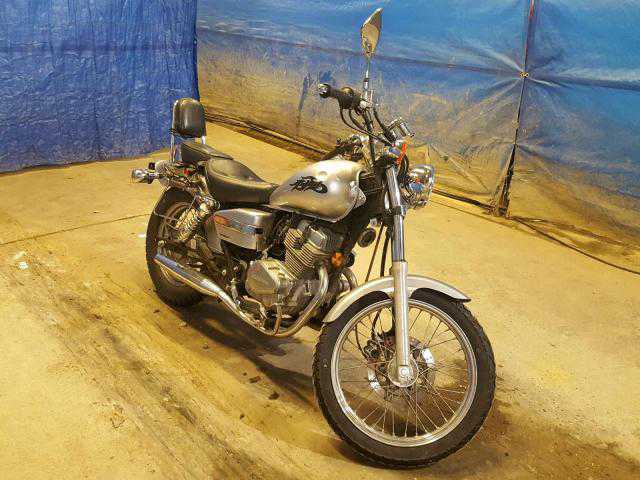 Honda CMX250 (Rebel)
