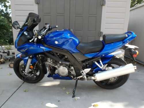Suzuki SV1000S