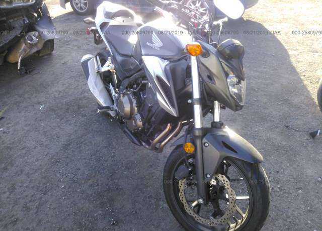 Honda CB500