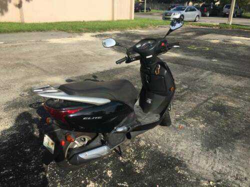Honda NHX110 (ELITE 110)