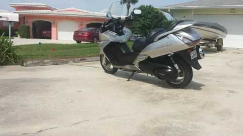 Honda FSC600 (Silver Wing)