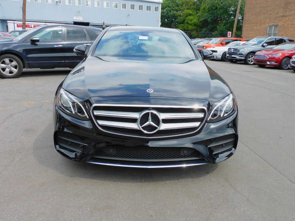 2019 Mercedes-Benz E-Class
