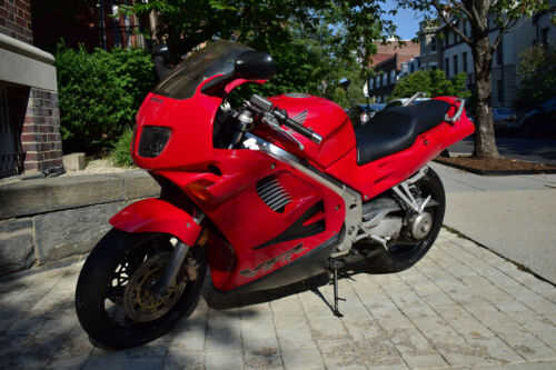 Honda VFR 750F