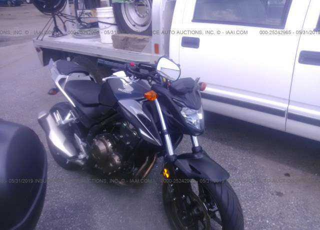 Honda CB500