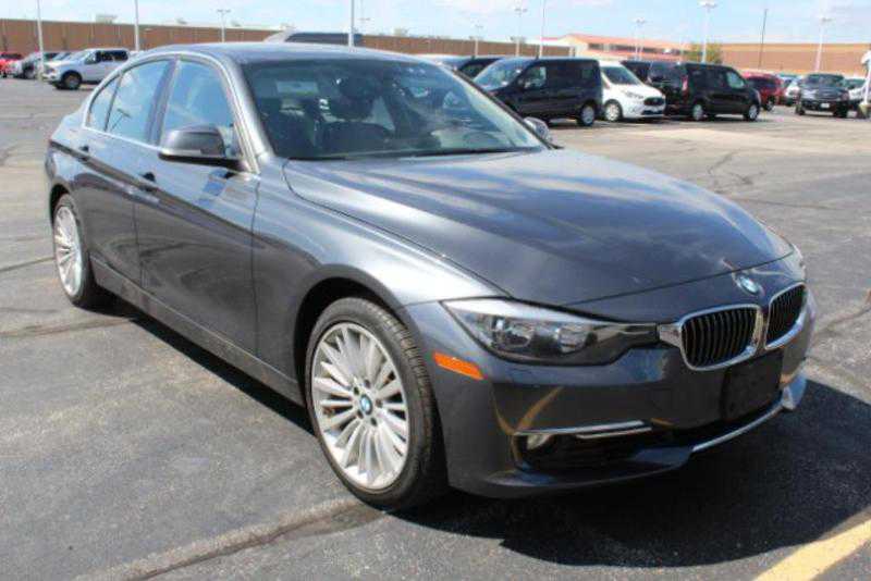 2014 BMW 328i