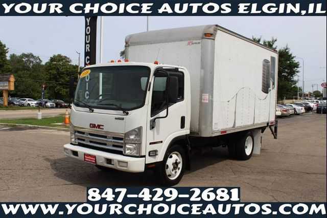 GMC W4