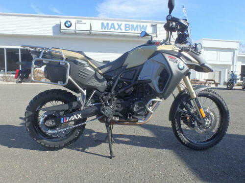 BMW F 800 GS
