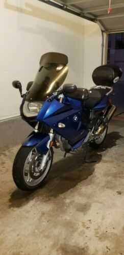 BMW F 800 ST