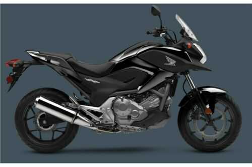 Honda NC700X