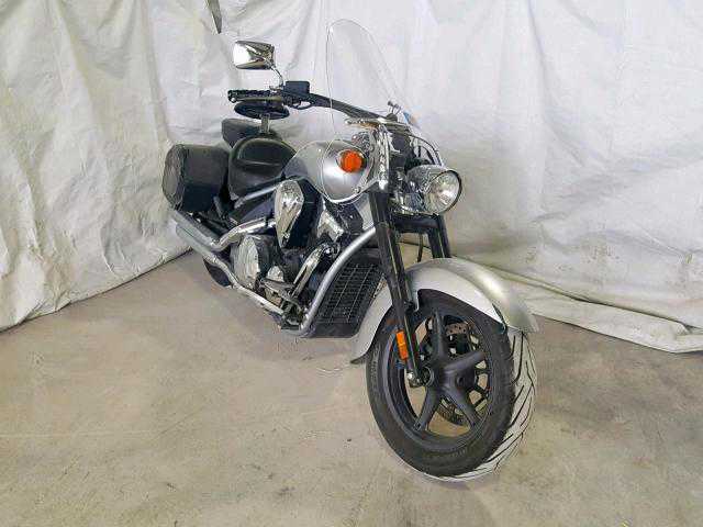Honda VT1300 (Interstate)