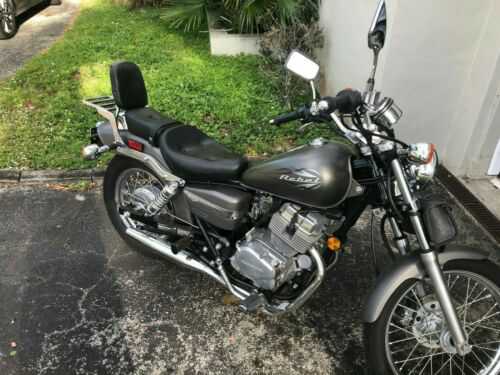 Honda CMX250 (Rebel)