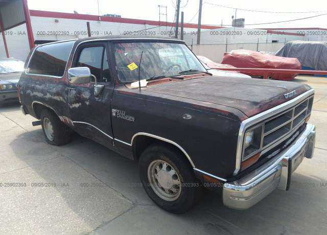 Dodge Ramcharger