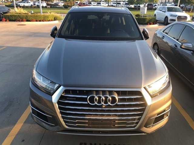 2017 Audi Q7