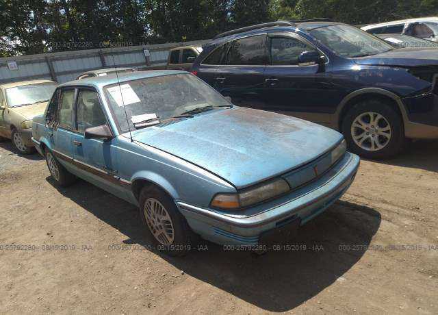 Pontiac Sunbird