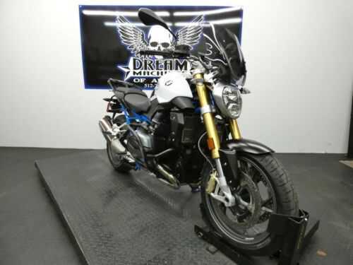 BMW R 1200 R