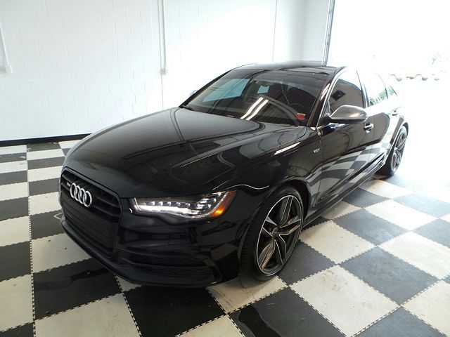 2014 Audi S6