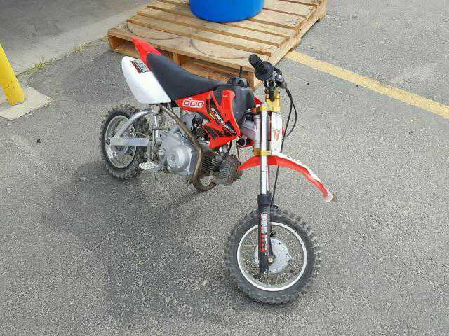 Honda CRF50